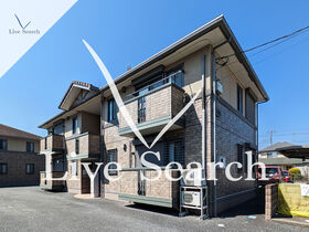 サンモールプラザB 201 【埼玉県本川越駅】 の外観写真