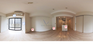 プライムメゾン江古田の杜WEST 406 【東京都都営大江戸線　新江古田】 の外観写真