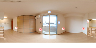 ボヌール四季Ⅰ 103 【埼玉県埼玉新都市交通　今羽駅　徒歩9分】 の外観写真