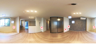 ベルドミール初台 101 【東京都初台駅】 の外観写真