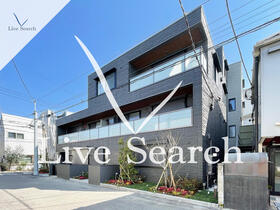 ベルドミール初台 101 【東京都初台駅】 の外観写真