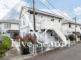 ヒルズ藤塚B 201 【神奈川県保土ヶ谷駅】 の外観写真