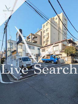 港区白金台5丁目土地  【東京都白金台駅】 の外観写真