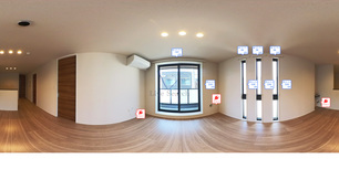 ベルドミール初台 201 【東京都初台駅】 の外観写真