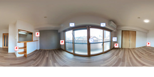 プルミエ 3A 【愛知県地下鉄鶴舞線「川名」駅】 の外観写真