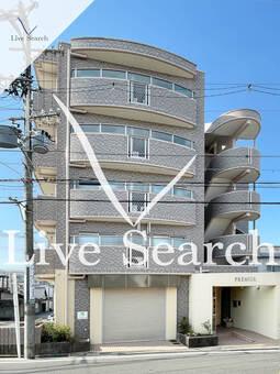 プルミエ 3A 【愛知県地下鉄鶴舞線「川名」駅】 の外観写真