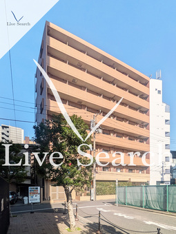 スカイコート浜松町 307 【東京都浜松町駅】 の外観写真