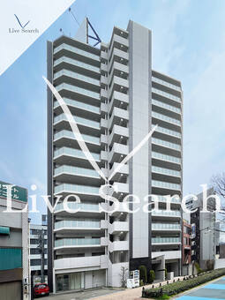 リシュドール鶴舞公園 1309 【愛知県鶴舞線「鶴舞」徒歩4分】 の外観写真