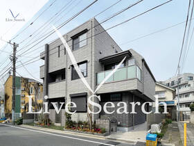 パークメゾン新江古田 201 【新江古田駅】 の外観写真