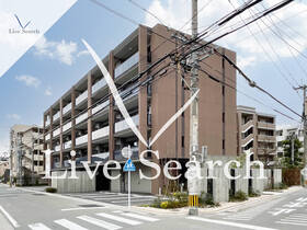 シャーメゾンステージBEFU 501 【城南区地下鉄七隈線　別府駅】 の外観写真