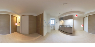 クラシオン小笹山手 407 【福岡県桜坂駅】 の外観写真