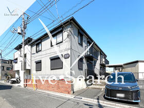 Merry Creek 101 【東京都京成小岩】 の外観写真