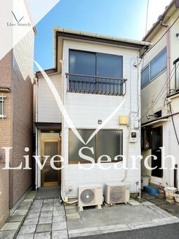 目黒区東山戸建  【東京都中目黒駅徒歩10分】 の外観写真