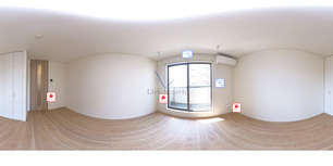 ALIBIO 203 【神奈川県南武線　矢向駅　徒歩4分】 の外観写真