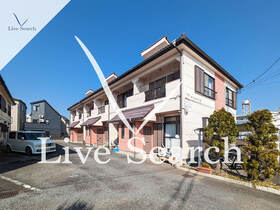 テラスサンシャインB 107 【埼玉県川越駅】 の外観写真