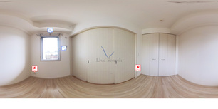 クラシオン大橋 505 【福岡県大橋駅】 の外観写真