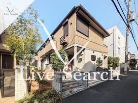 D-sepia  201 【東京都中野駅】 の外観写真