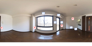 メインビル調布 503 【東京都調布駅】 の外観写真