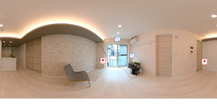 クリスフォート 102 【神奈川県綱島駅】 の外観写真