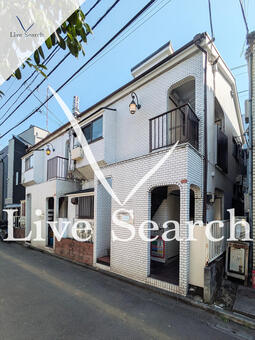 バルビ阿佐谷 102 【東京都阿佐ヶ谷駅】 の外観写真