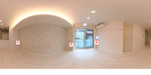 クリスフォート 103 【神奈川県綱島駅】 の外観写真