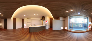 ラルゴ盆栽 201 【埼玉県土呂駅】 の外観写真