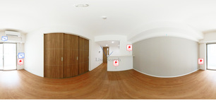 DIANA GARDEN 301 【福岡県薬院駅】 の外観写真