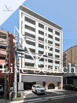 DIANA GARDEN 301 【福岡県薬院駅】 の外観写真