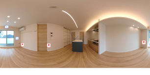 クリスフォート 202 【神奈川県綱島駅】 の外観写真