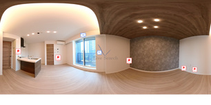 ラルゴ盆栽 302 【埼玉県土呂駅】 の外観写真