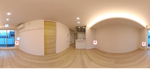 クリスフォート 205 【神奈川県綱島駅】 の外観写真