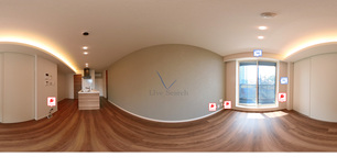 ラルゴ盆栽 303 【埼玉県土呂駅】 の外観写真