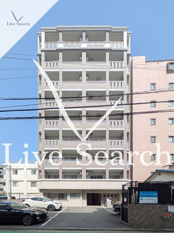 アンジェール高砂 905 【福岡県平尾駅】 の外観写真