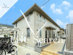 フルール上鷺 202 【東京都鷺ノ宮駅】 の外観写真