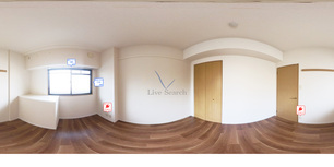 チトセプラザ 205 【兵庫県山本】 の外観写真