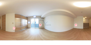 ル・スーリール田無 103 【東京都田無駅】 の外観写真