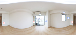 ヴァレッシア蒲田シティ 701 【東京都京急蒲田駅】 の外観写真