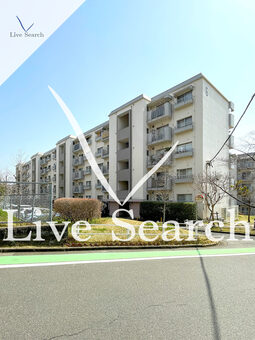 野間台住宅6号棟 655 【福岡県西鉄天神大牟田線　高宮駅】 の外観写真