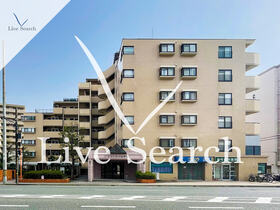 エンゼルハイム伊丹 604 【兵庫県阪急伊丹線「伊丹」駅】 の外観写真