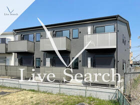 キャメル大宮西Ⅲ 201 【埼玉県指扇】 の外観写真