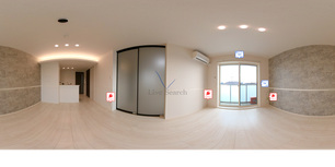 セルディーナ 301 【茨城県水戸駅】 の外観写真