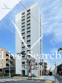 トゥールブランシュ麻布  401 【東京都広尾】 の外観写真