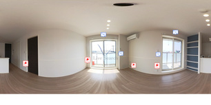 セルディーナ 303 【茨城県水戸駅】 の外観写真