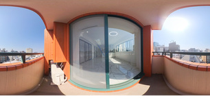 ミディアス渋谷ウエスト 801 【東京都京王井の頭線　神泉駅　徒歩1分】 の外観写真