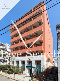 ミディアス渋谷ウエスト 801 【東京都京王井の頭線　神泉駅　徒歩1分】 の外観写真