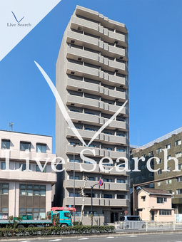 メゾン・ド・ヴィレ品川 203 【東京都新馬場】 の外観写真