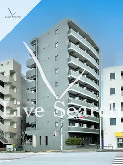 サンテミリオン早稲田駅前弐番館 502 【東京都早稲田駅】 の外観写真