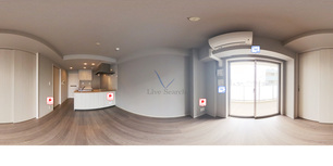 アルソスフォート調布 402 【東京都調布駅】 の外観写真