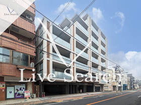 アルソスフォート調布 402 【東京都調布駅】 の外観写真