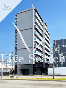 S-RESIDENCE堺浜寺axial 707 【大阪府石津北駅】 の外観写真